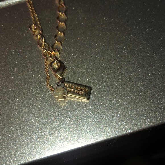 Kate Spade Pearls Earring and Necklace Set - Picture 2 of 2